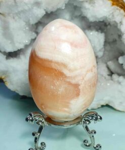 Suur sardoonüks muna (ca 7,5 x5 cm)