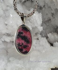 Rodoniit hõberipats