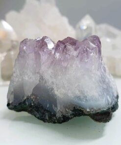 Ametüst kristallkobar