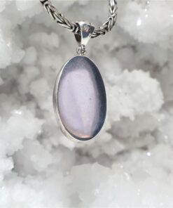 Sumatra merevaik hõberipats