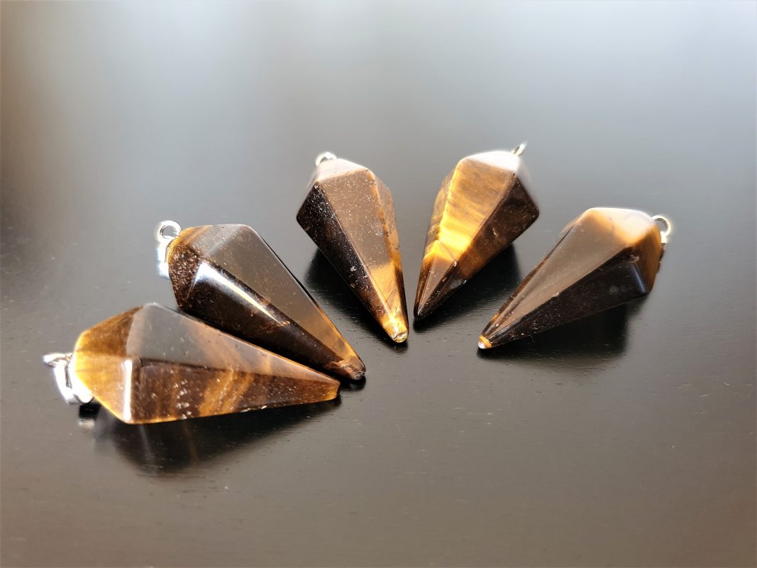 Tiigrisilmaga pendel