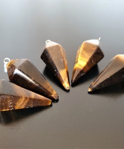 Tiigrisilmaga pendel
