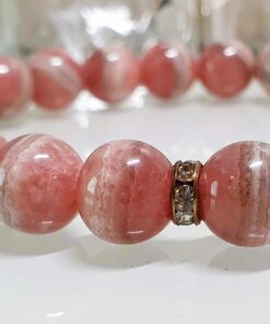 Rodokrosiit käevõru