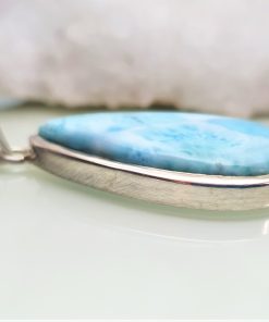 Larimar hõberipats