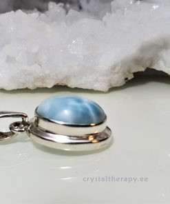 Larimar hõberipats