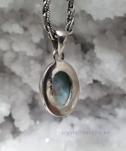 Larimar hõberipats