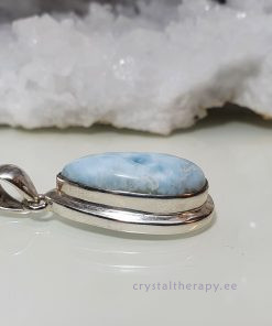 Larimar hõberipats
