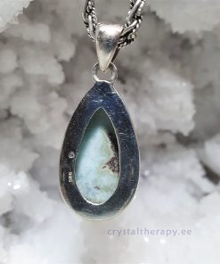 Larimar hõberipats