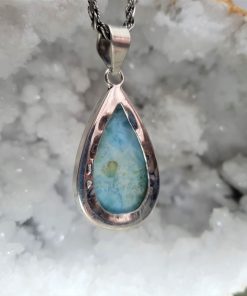 Larimar hõberipats