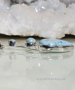 Larimar hõberipats