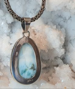 Larimar hõberipats
