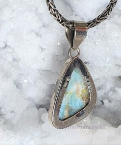 Larimar hõberipats