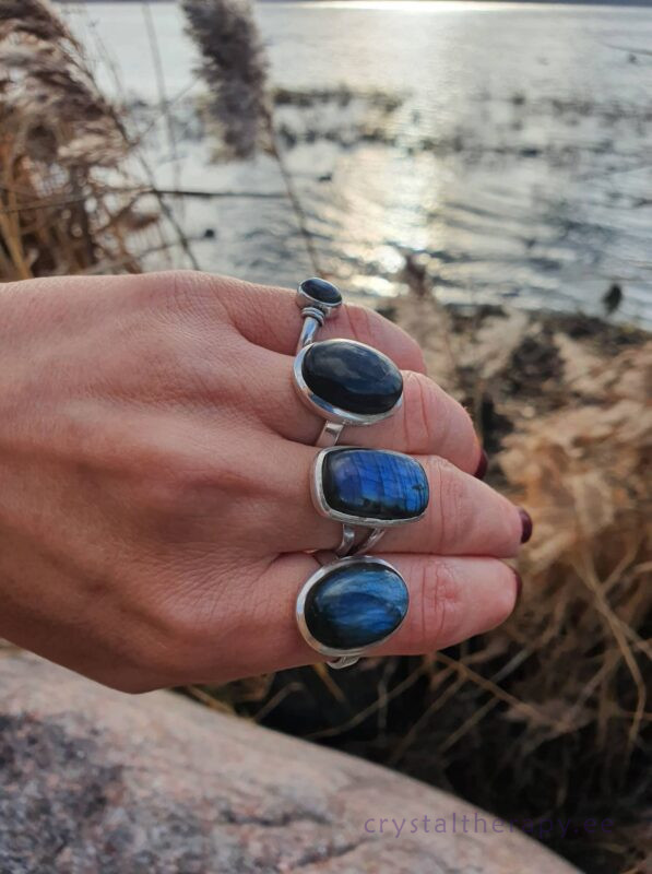 8 kristalli, mis aitavad suurendada sinu intuitsiooni ja vaimseid võimeid