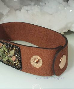 Unakiit käevõru reguleeritava suurusega