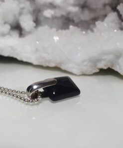 Musta oonüksiga hõberipats