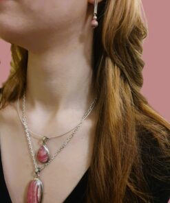 Rodokrosiit hõberipats