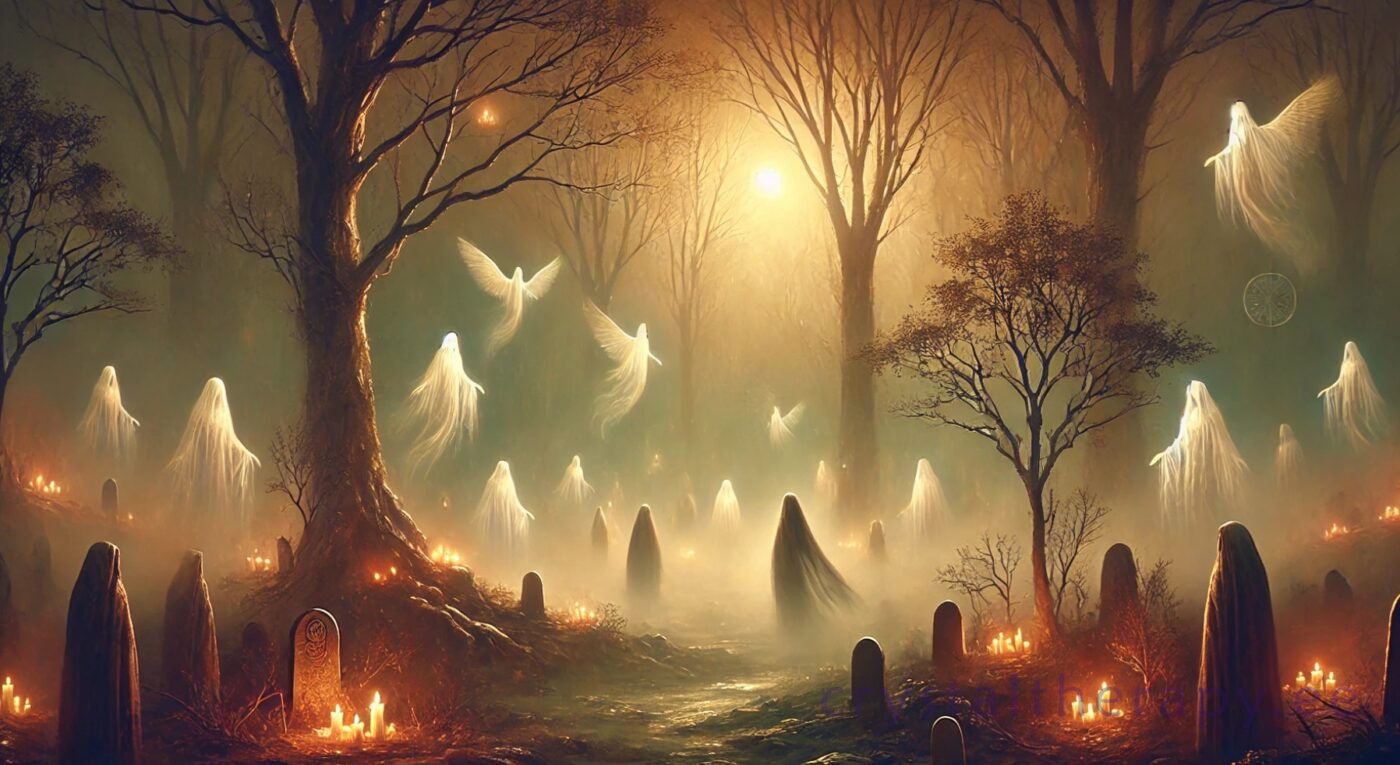 Keldi püha Samhain ja kuidas ruunide abil end üleminekuajal toetada