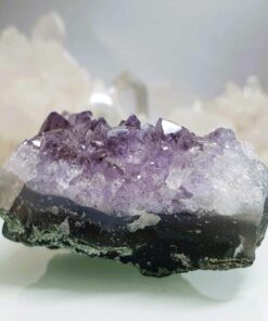 Ametüst kristallkobar