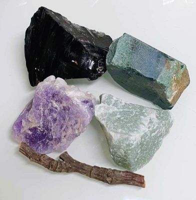 Mao aasta kristallide komplekt