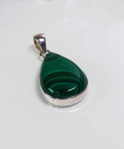 Malahhiit hõberipats