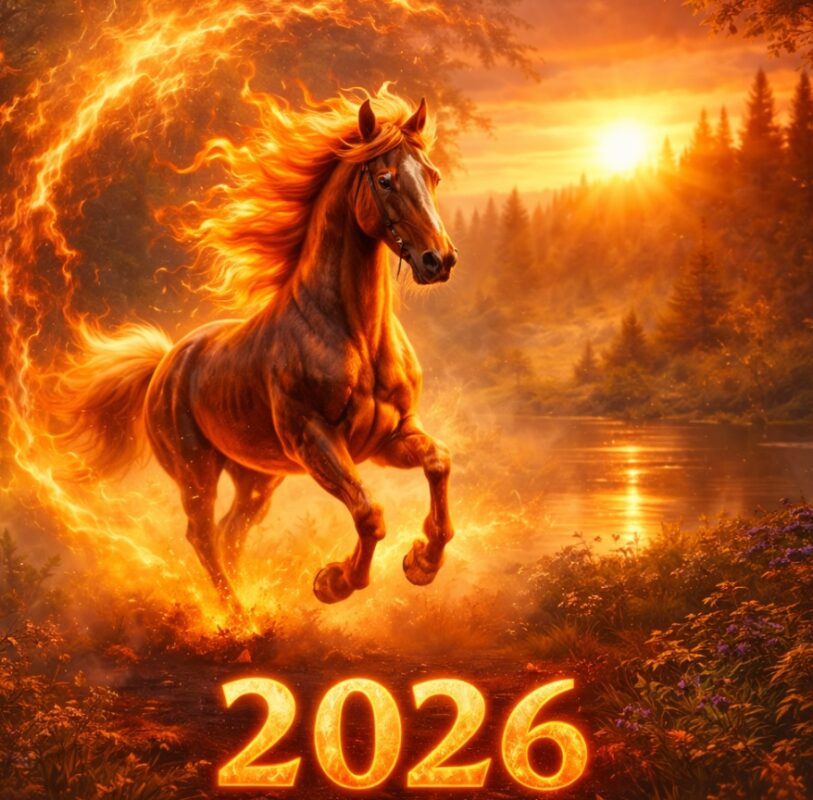 Tulihobuse aasta 2026