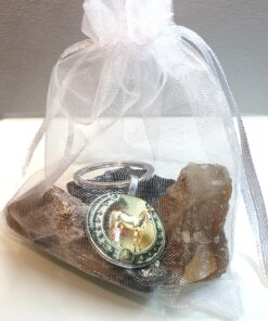 Tulihobuse kristallid