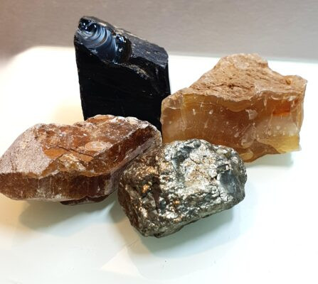 Tulihobuse kristallid