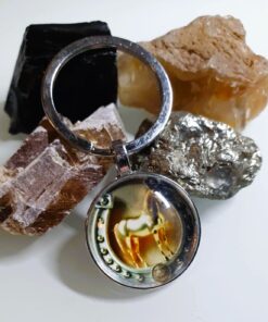 Tulihobuse kristallid