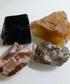 Tulihobuse kristallid